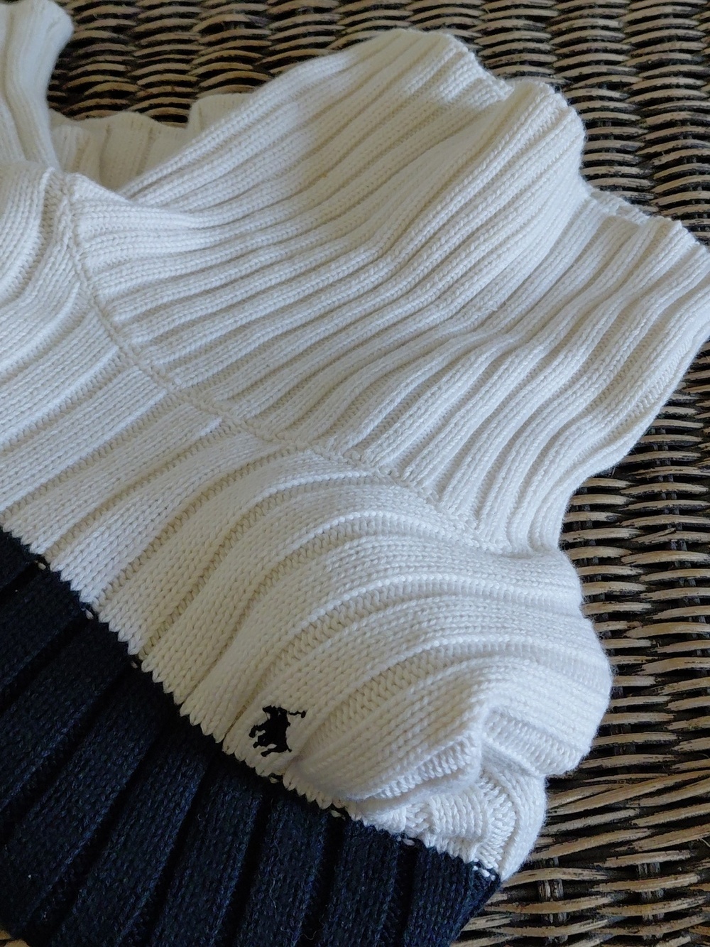Polo By Ralph Lauren Chunky Turtleneck Sweater - Picture 5 of 15